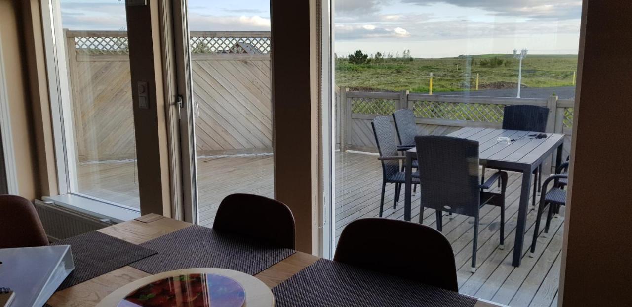 Icelandic Cottages Hraunmork Buitenkant foto