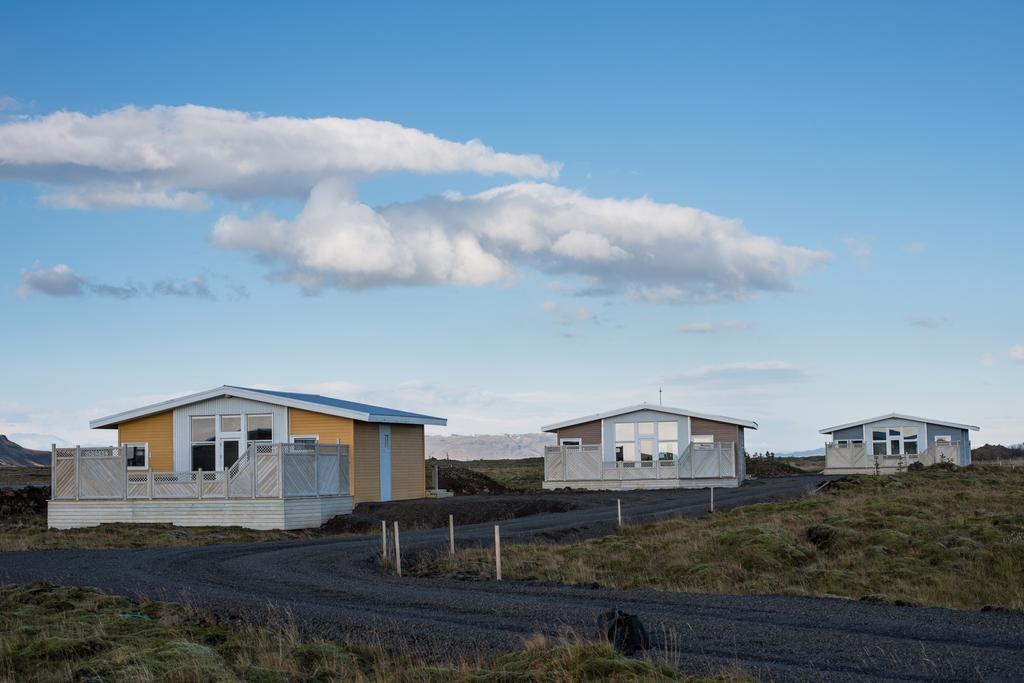 Icelandic Cottages Hraunmork Buitenkant foto