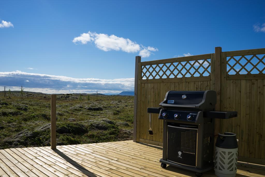 Icelandic Cottages Hraunmork Kamer foto