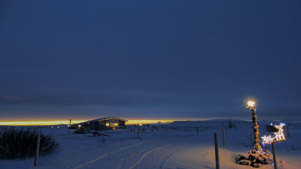 Icelandic Cottages Hraunmork Kamer foto