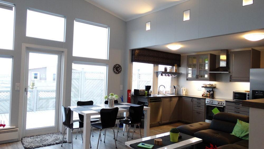 Icelandic Cottages Hraunmork Buitenkant foto