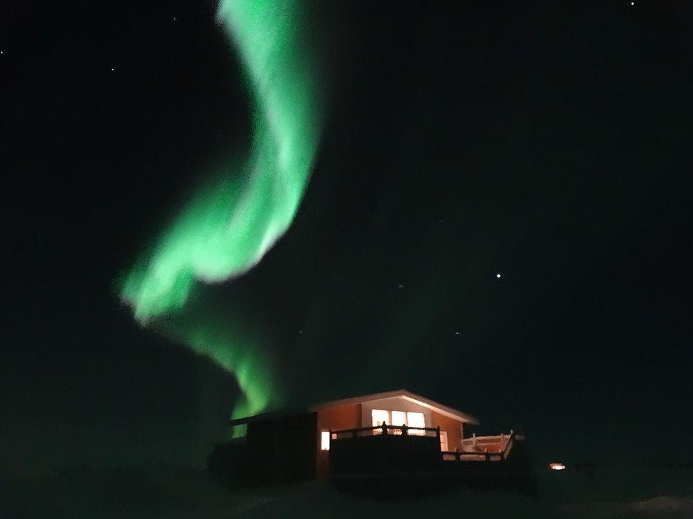 Icelandic Cottages Hraunmork Buitenkant foto