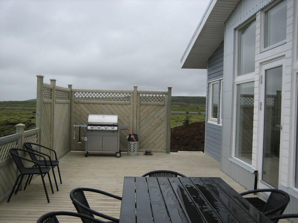 Icelandic Cottages Hraunmork Buitenkant foto