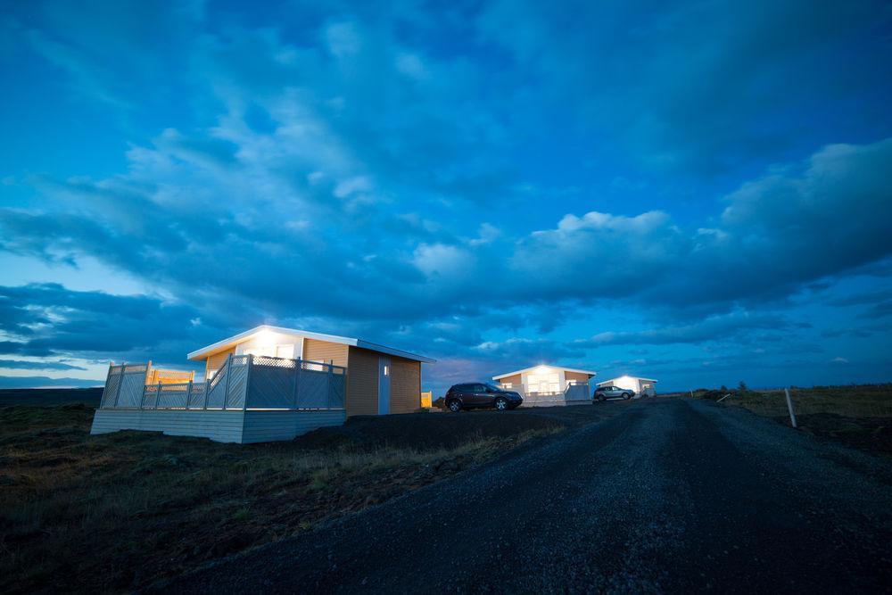Icelandic Cottages Hraunmork Buitenkant foto