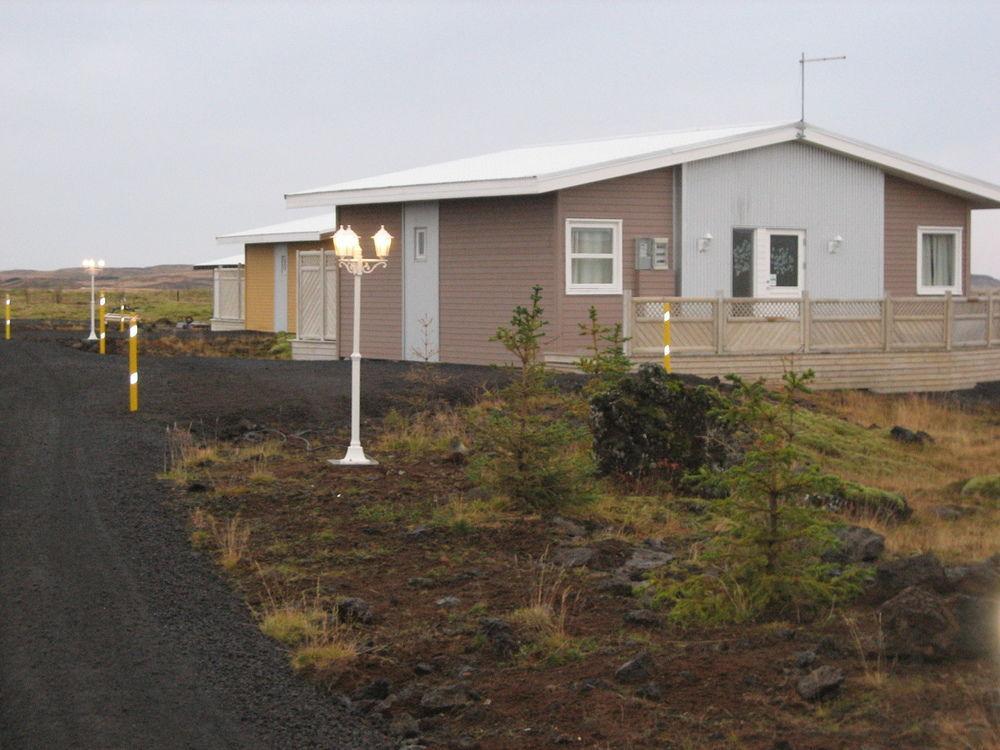 Icelandic Cottages Hraunmork Buitenkant foto