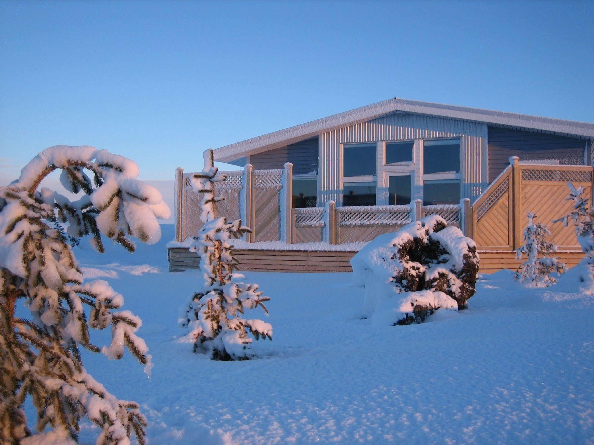 Icelandic Cottages Hraunmork Buitenkant foto