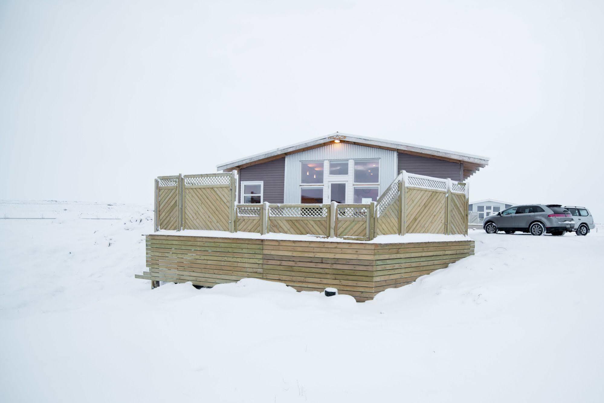 Icelandic Cottages Hraunmork Buitenkant foto