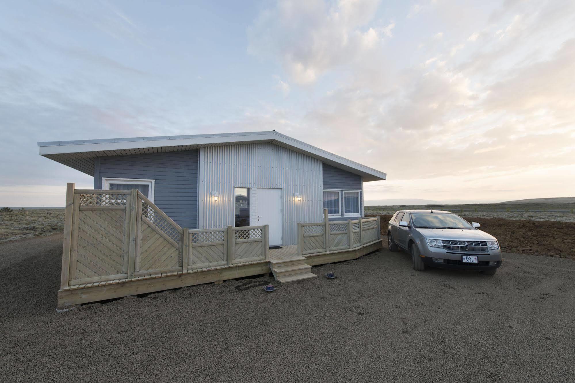 Icelandic Cottages Hraunmork Buitenkant foto
