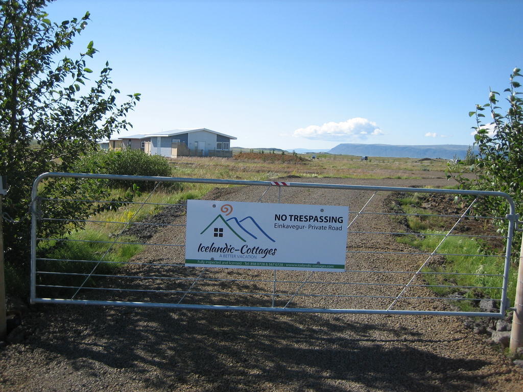 Icelandic Cottages Hraunmork Buitenkant foto