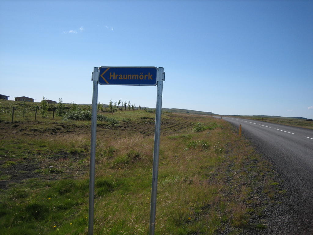 Icelandic Cottages Hraunmork Buitenkant foto