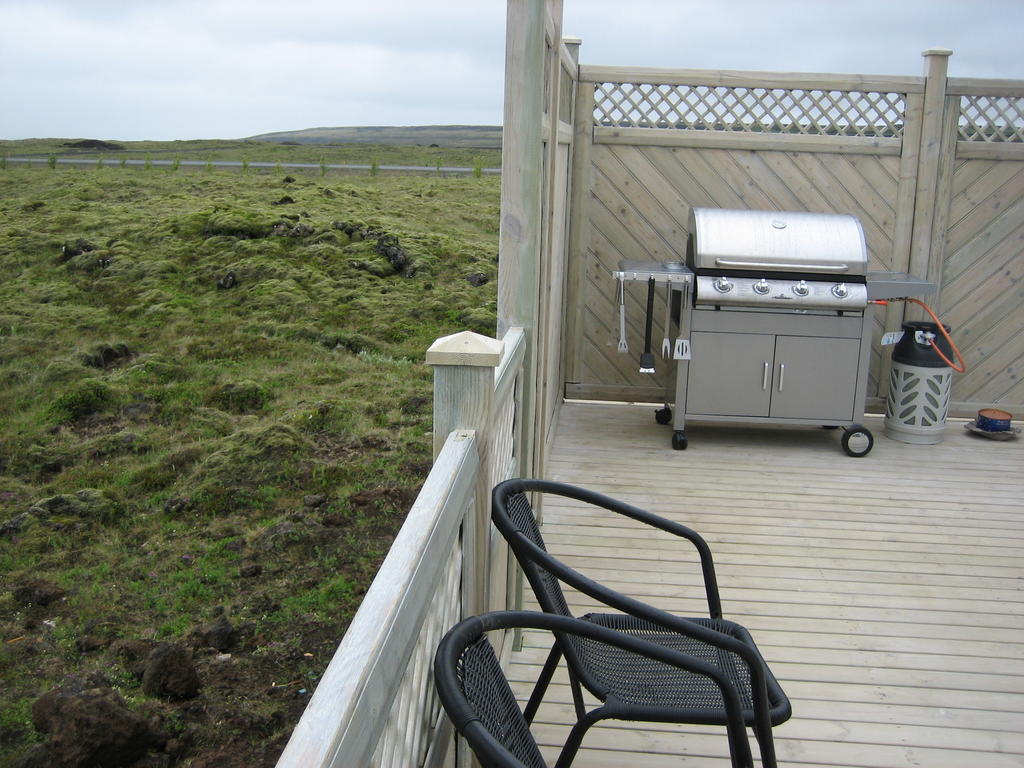 Icelandic Cottages Hraunmork Kamer foto