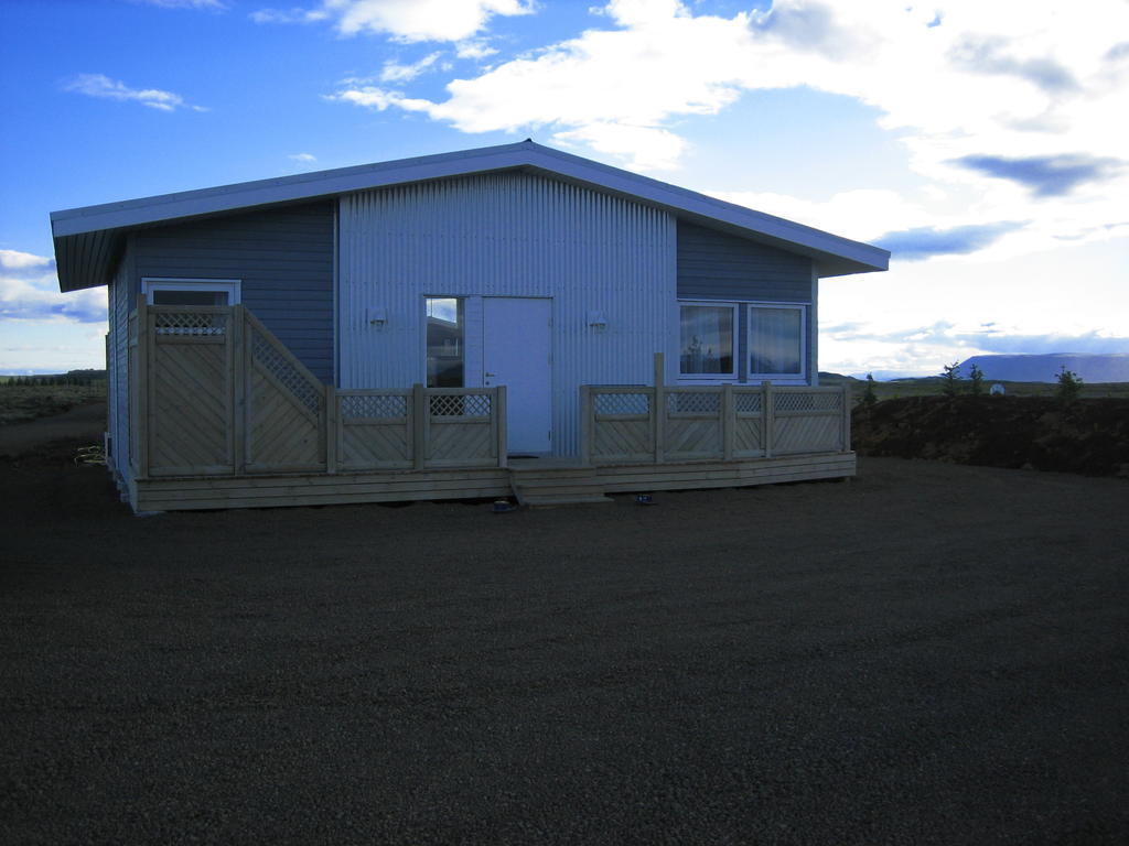 Icelandic Cottages Hraunmork Kamer foto