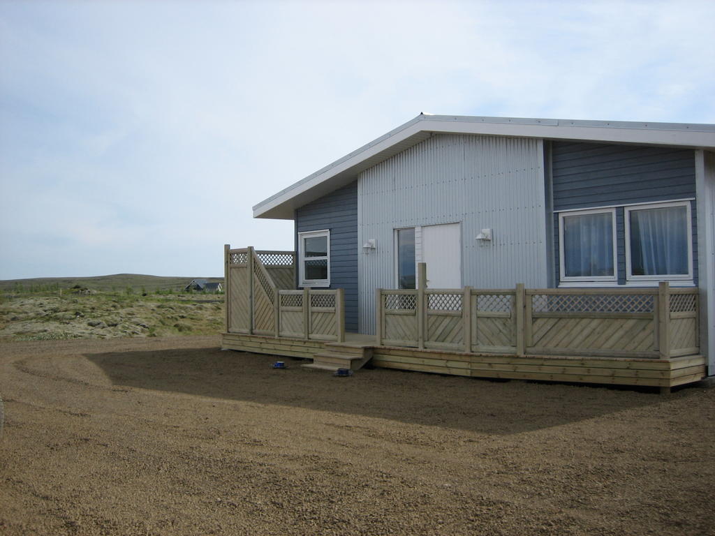 Icelandic Cottages Hraunmork Kamer foto